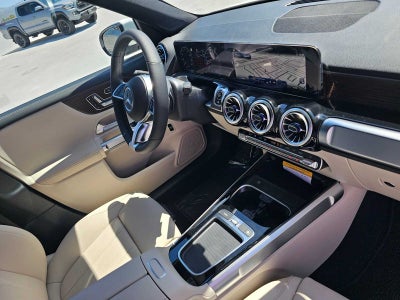 2026 Mercedes-Benz GLB 250 SUV