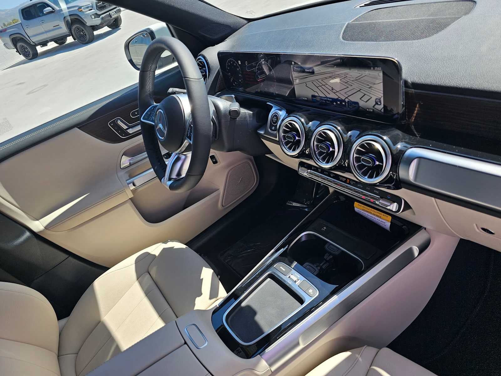 2026 Mercedes-Benz GLB 250 SUV