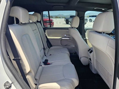 2026 Mercedes-Benz GLB 250 SUV