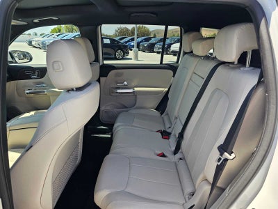 2026 Mercedes-Benz GLB 250 SUV