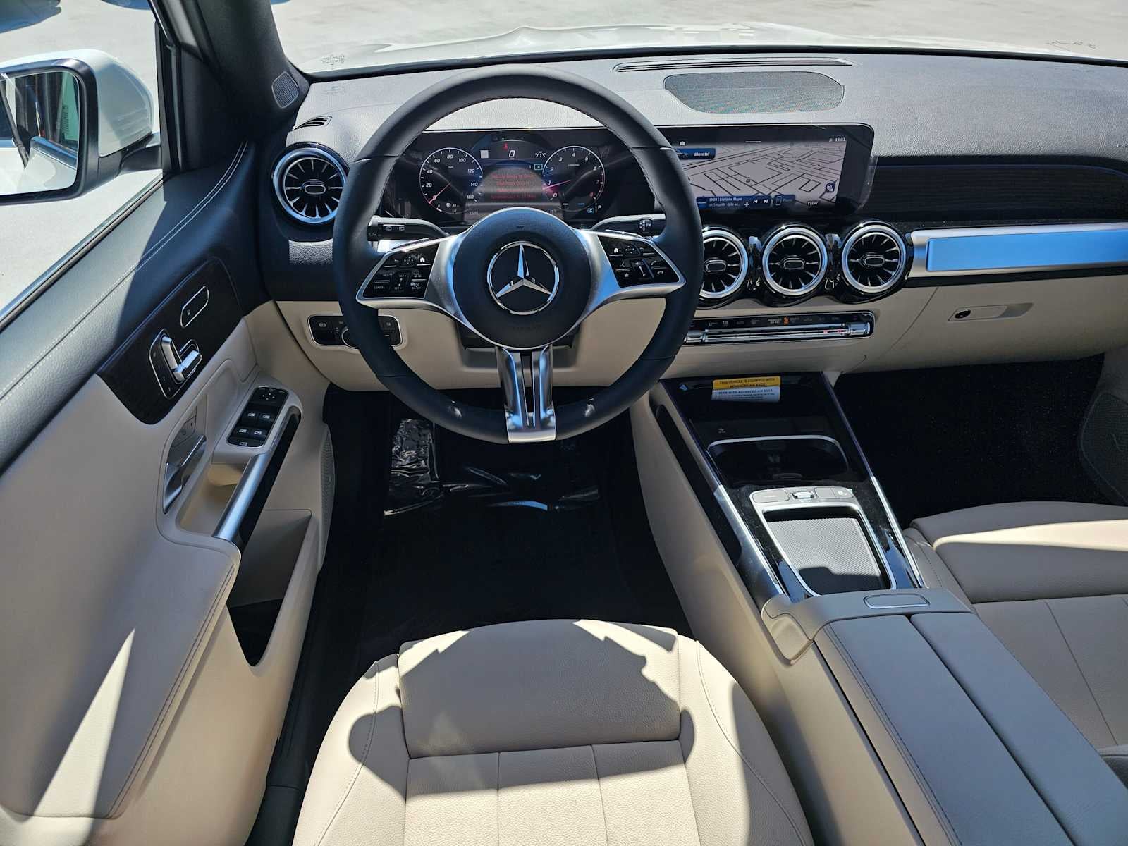 2026 Mercedes-Benz GLB 250 SUV