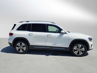 2026 Mercedes-Benz GLB 250 SUV