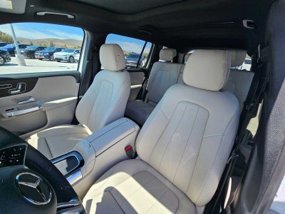 2026 Mercedes-Benz GLB 250 SUV