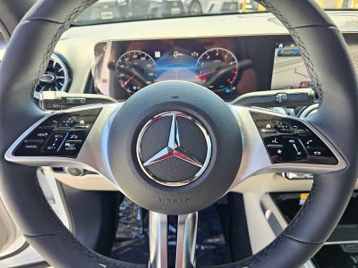 2026 Mercedes-Benz GLB 250 SUV