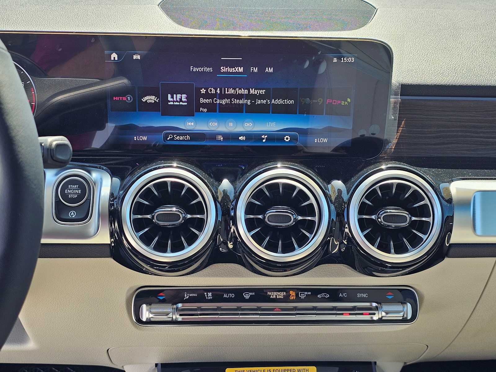 2026 Mercedes-Benz GLB 250 SUV