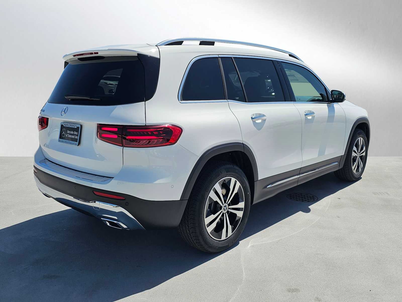 2026 Mercedes-Benz GLB 250 SUV