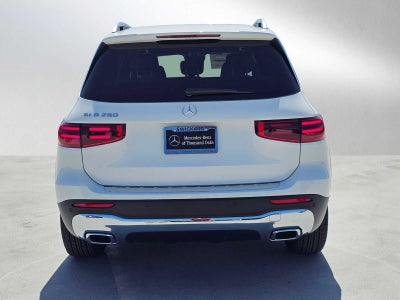 2026 Mercedes-Benz GLB 250 SUV