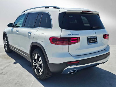 2026 Mercedes-Benz GLB 250 SUV