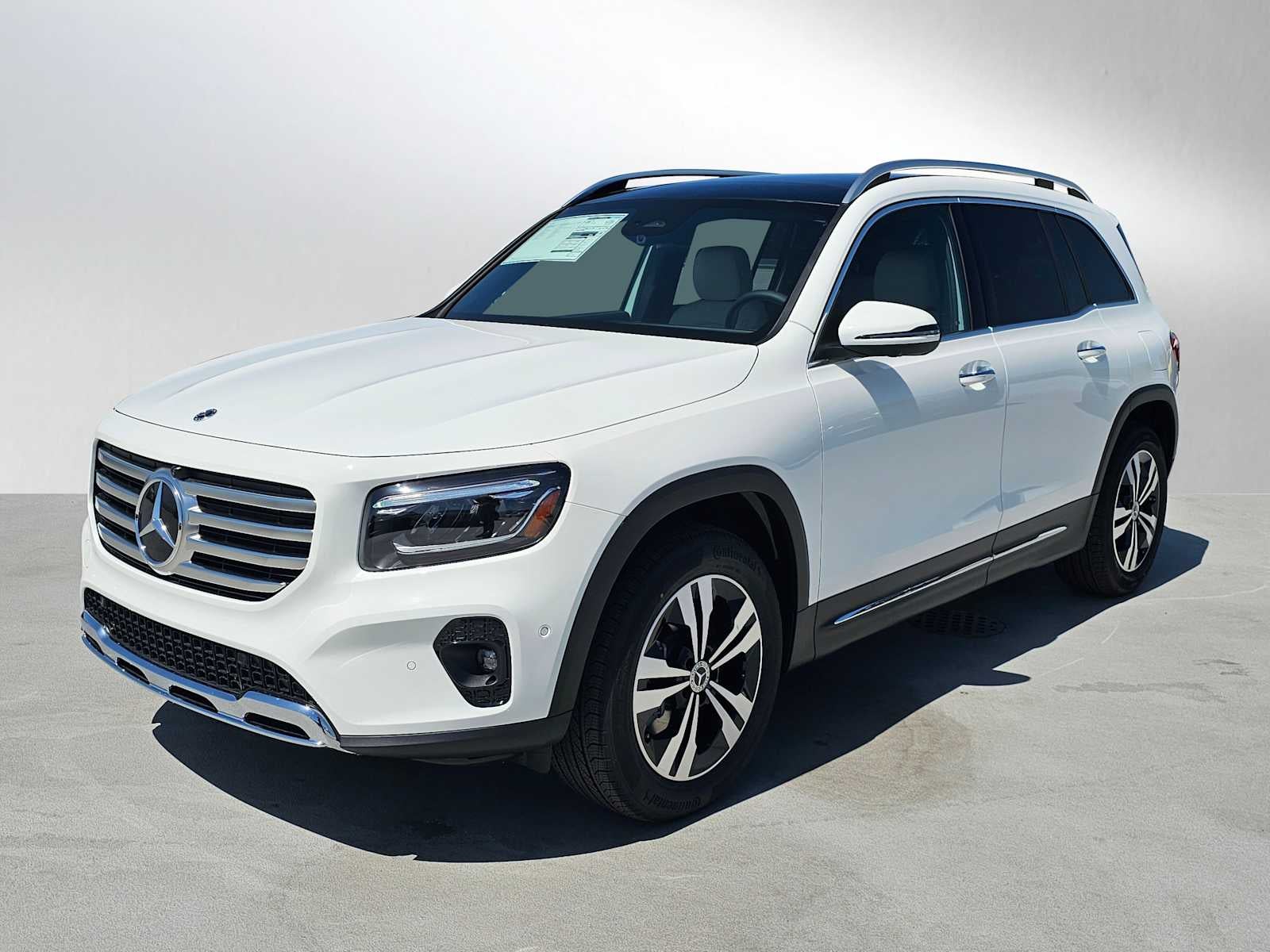 2026 Mercedes-Benz GLB 250 SUV