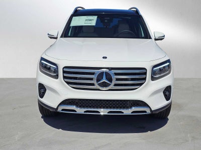 2026 Mercedes-Benz GLB 250 SUV