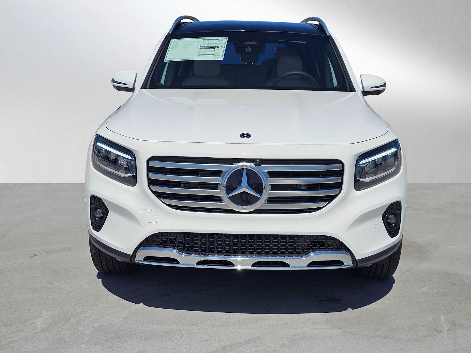 2026 Mercedes-Benz GLB 250 SUV
