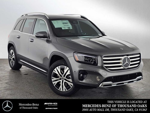2026 Mercedes-Benz GLB 250 SUV