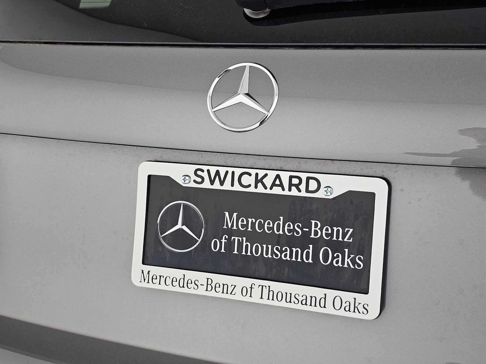 2026 Mercedes-Benz GLB 250 SUV