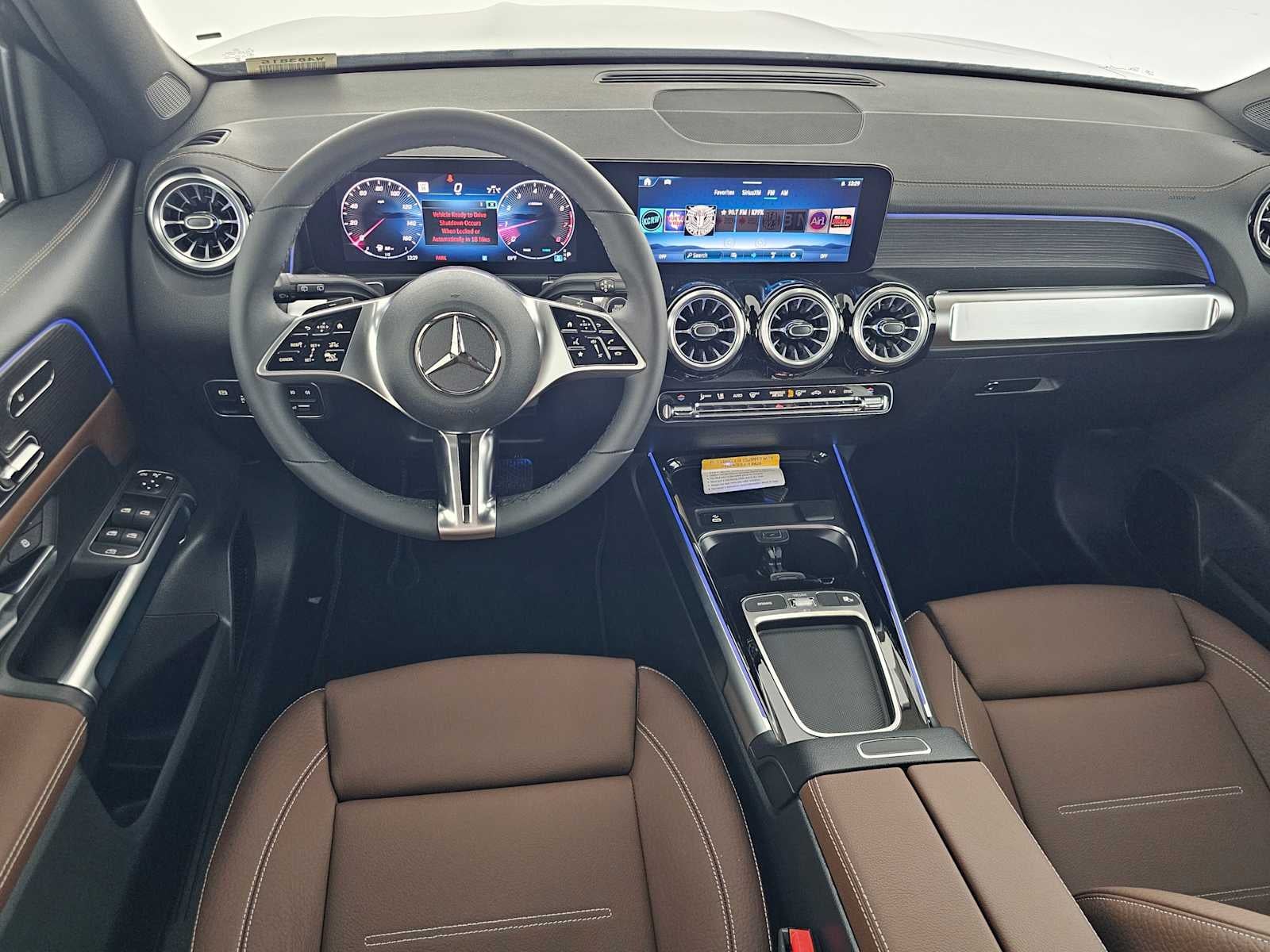 2026 Mercedes-Benz GLB 250 SUV