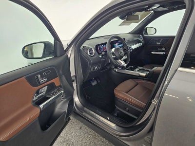 2026 Mercedes-Benz GLB 250 SUV