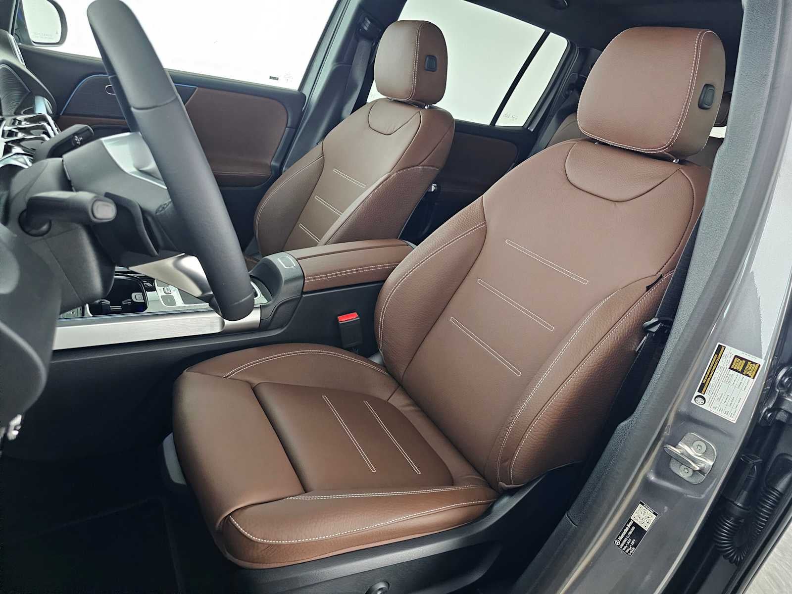 2026 Mercedes-Benz GLB 250 SUV