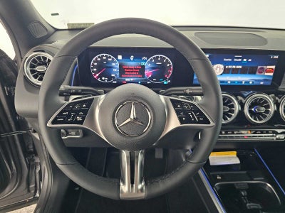 2026 Mercedes-Benz GLB 250 SUV