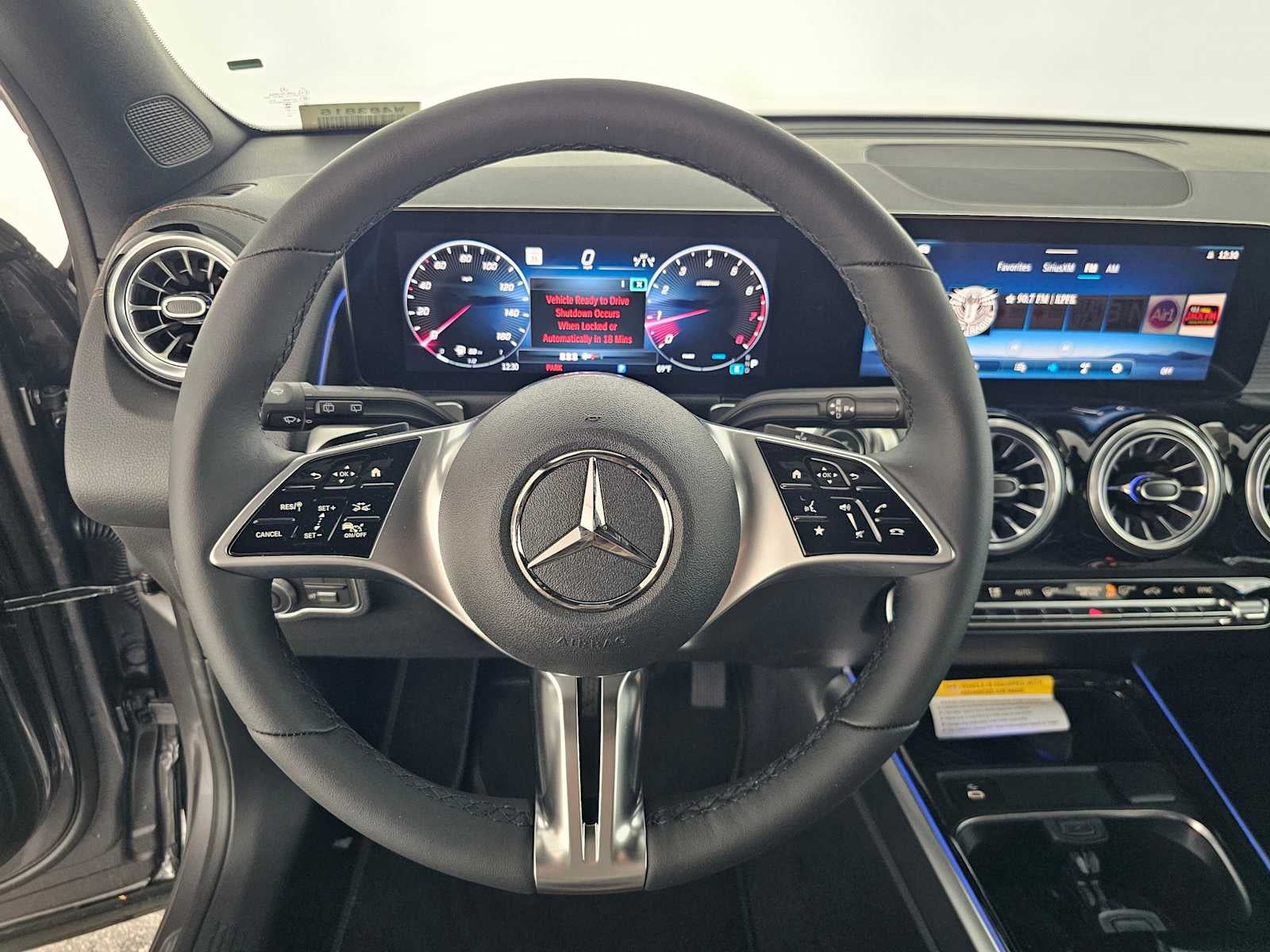 2026 Mercedes-Benz GLB 250 SUV