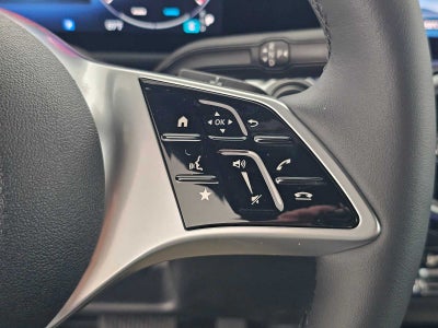 2026 Mercedes-Benz GLB 250 SUV