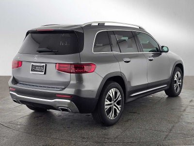 2026 Mercedes-Benz GLB 250 SUV