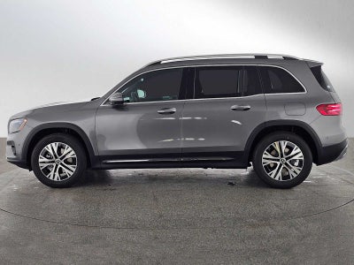 2026 Mercedes-Benz GLB 250 SUV