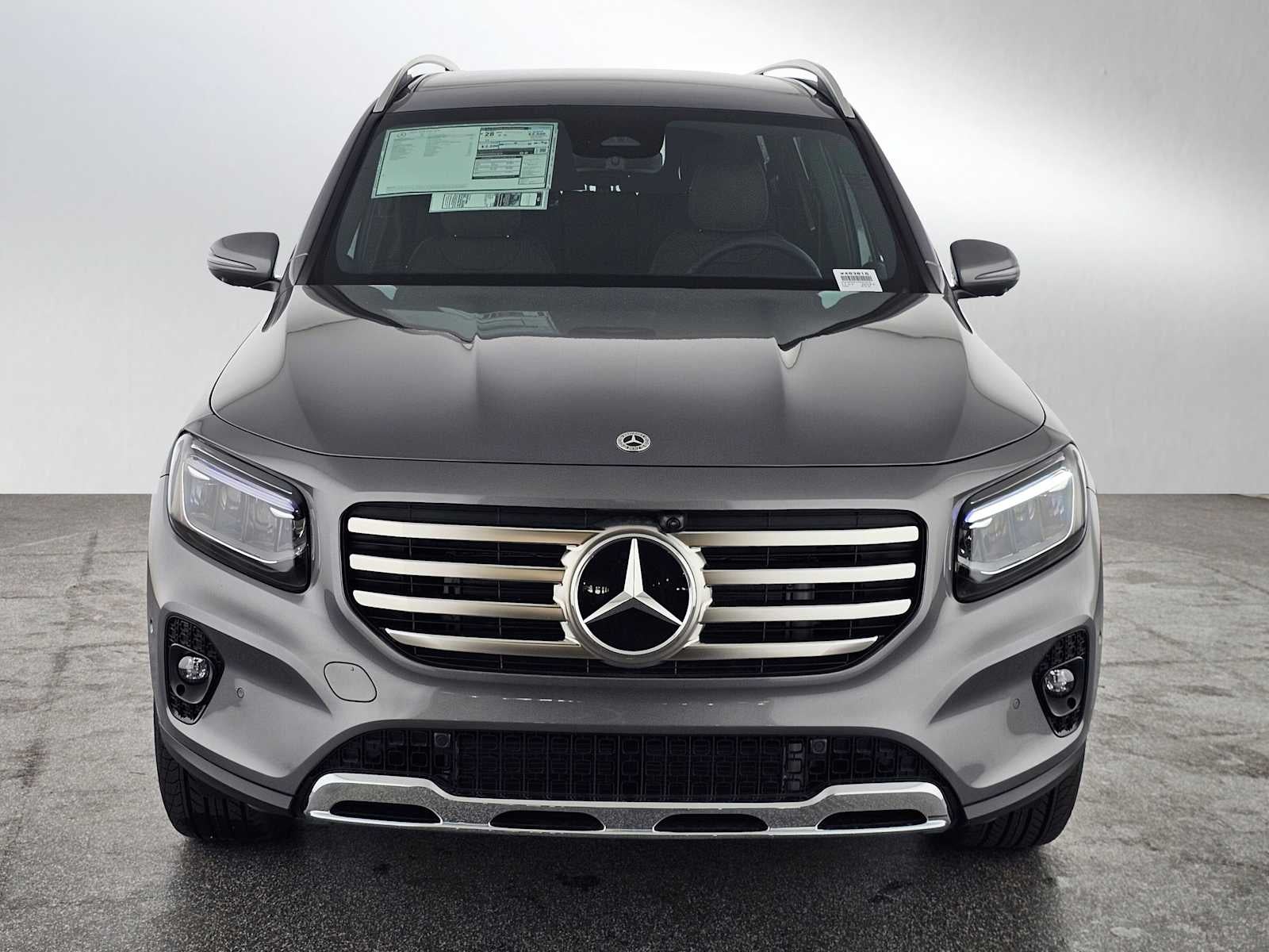 2026 Mercedes-Benz GLB 250 SUV