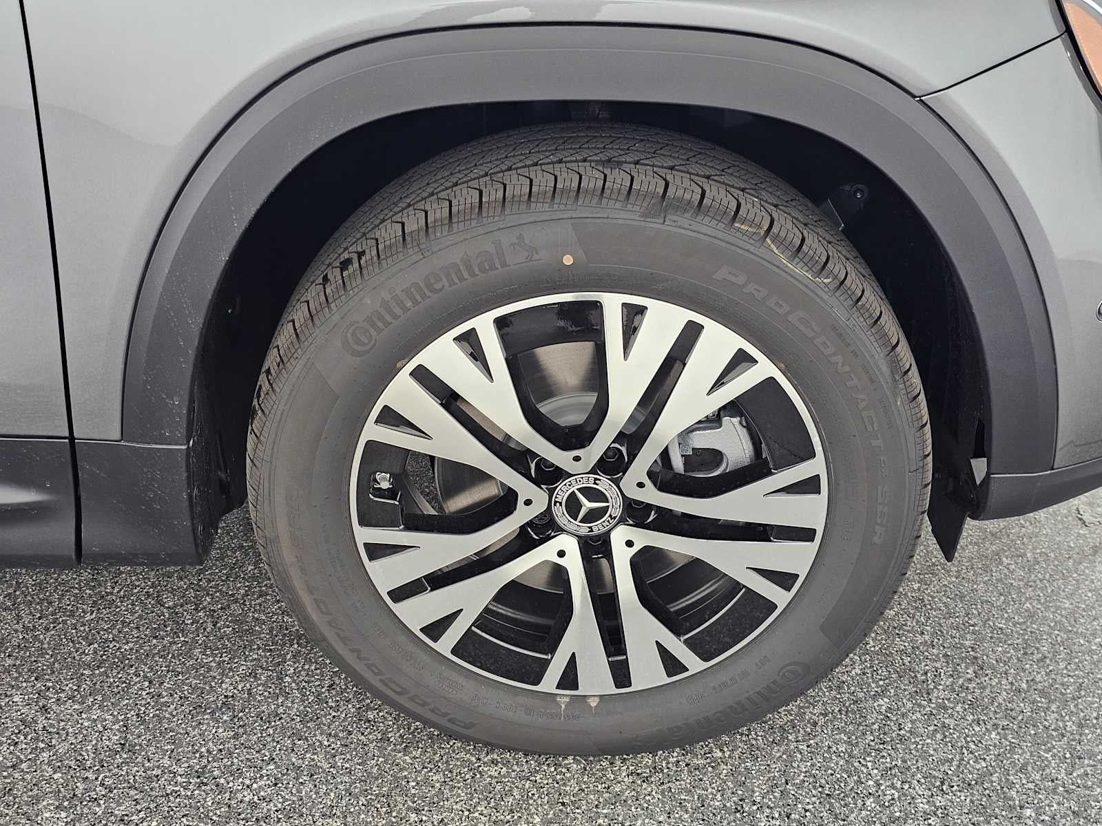 2026 Mercedes-Benz GLB 250 SUV