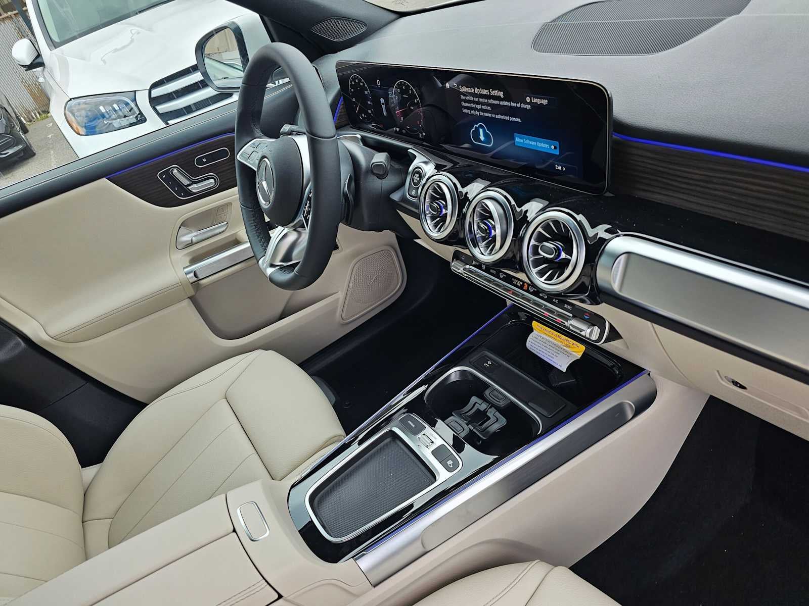 2026 Mercedes-Benz GLB 250 SUV