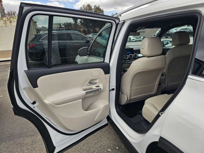 2026 Mercedes-Benz GLB 250 SUV