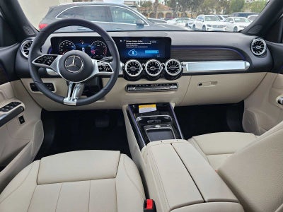 2026 Mercedes-Benz GLB 250 SUV