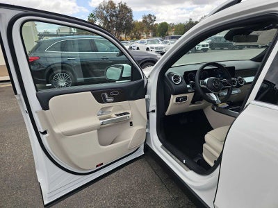 2026 Mercedes-Benz GLB 250 SUV