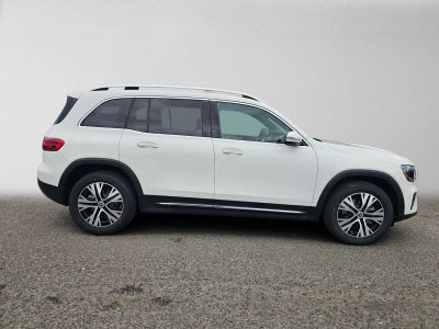 2026 Mercedes-Benz GLB 250 SUV