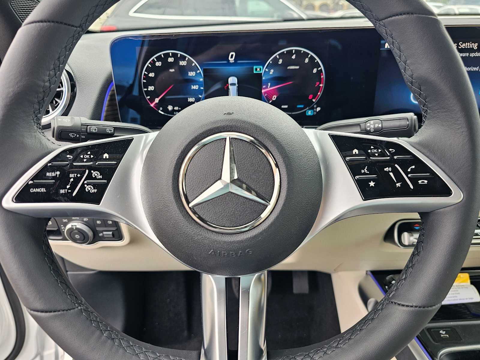 2026 Mercedes-Benz GLB 250 SUV