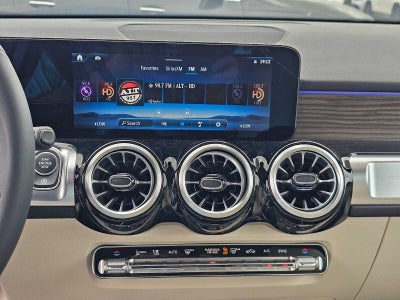 2026 Mercedes-Benz GLB 250 SUV