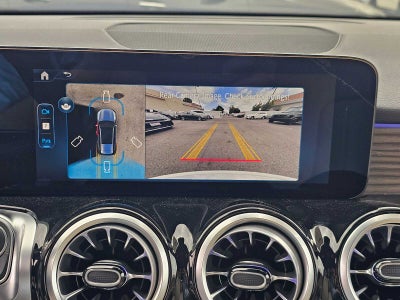 2026 Mercedes-Benz GLB 250 SUV