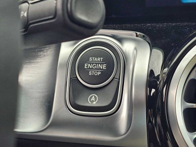2026 Mercedes-Benz GLB 250 SUV