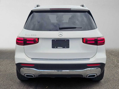 2026 Mercedes-Benz GLB 250 SUV