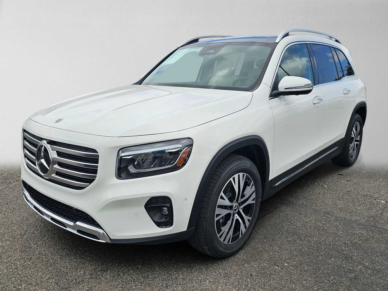 2026 Mercedes-Benz GLB 250 SUV