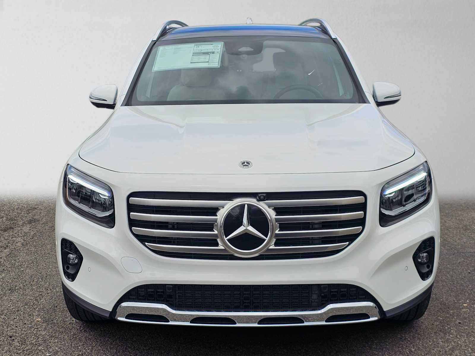 2026 Mercedes-Benz GLB 250 SUV
