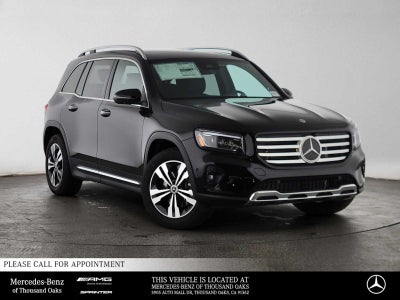 2026 Mercedes-Benz GLB 250 SUV