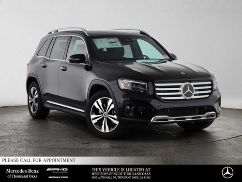 2026 Mercedes-Benz GLB 250 SUV