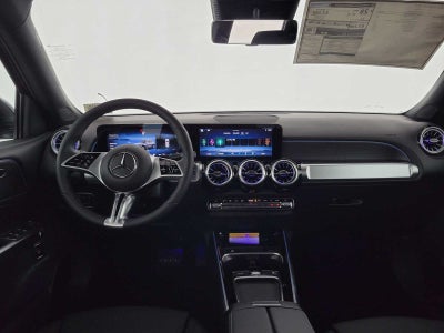 2026 Mercedes-Benz GLB 250 SUV