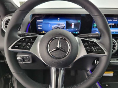 2026 Mercedes-Benz GLB 250 SUV