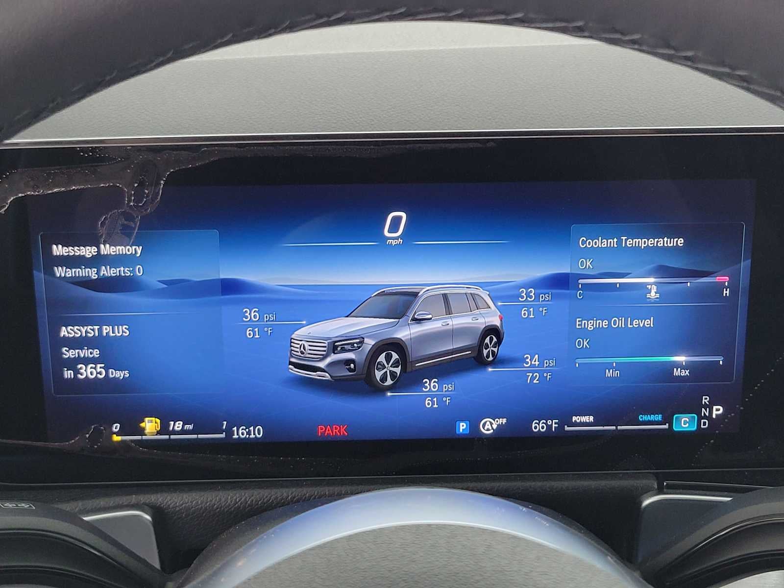 2026 Mercedes-Benz GLB 250 SUV