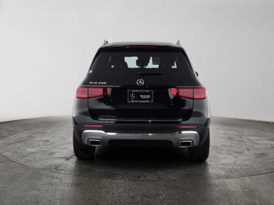 2026 Mercedes-Benz GLB 250 SUV