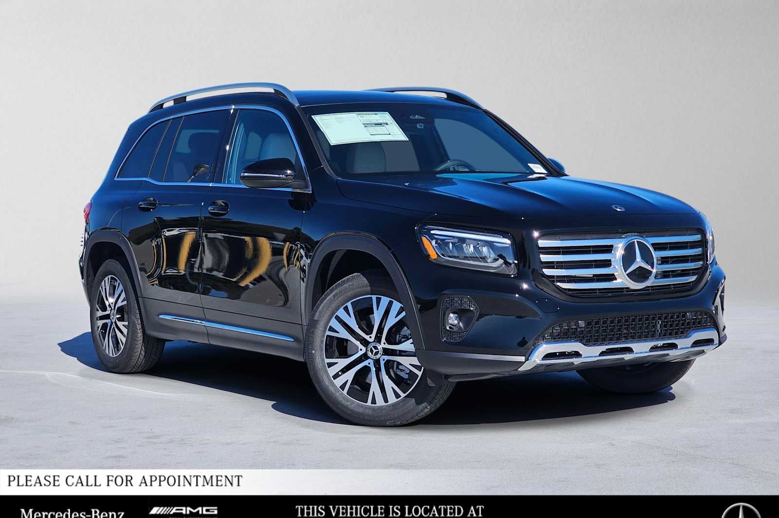 2026 Mercedes-Benz GLB 250 SUV