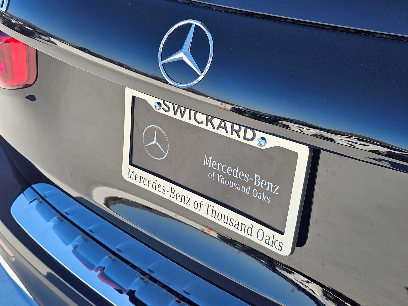 2026 Mercedes-Benz GLB 250 SUV
