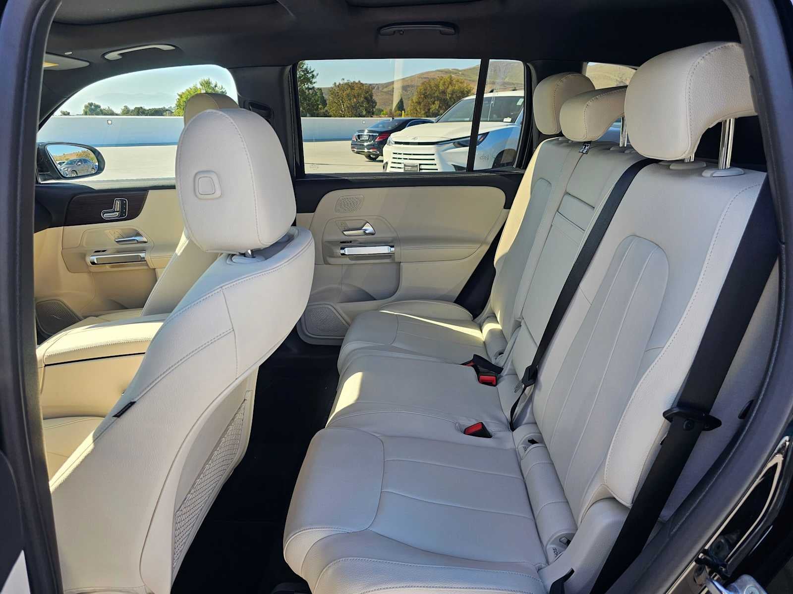 2026 Mercedes-Benz GLB 250 SUV