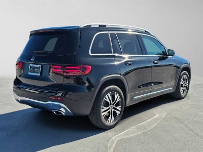 2026 Mercedes-Benz GLB 250 SUV