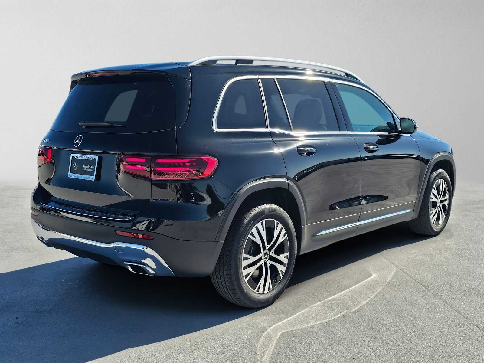 2026 Mercedes-Benz GLB 250 SUV
